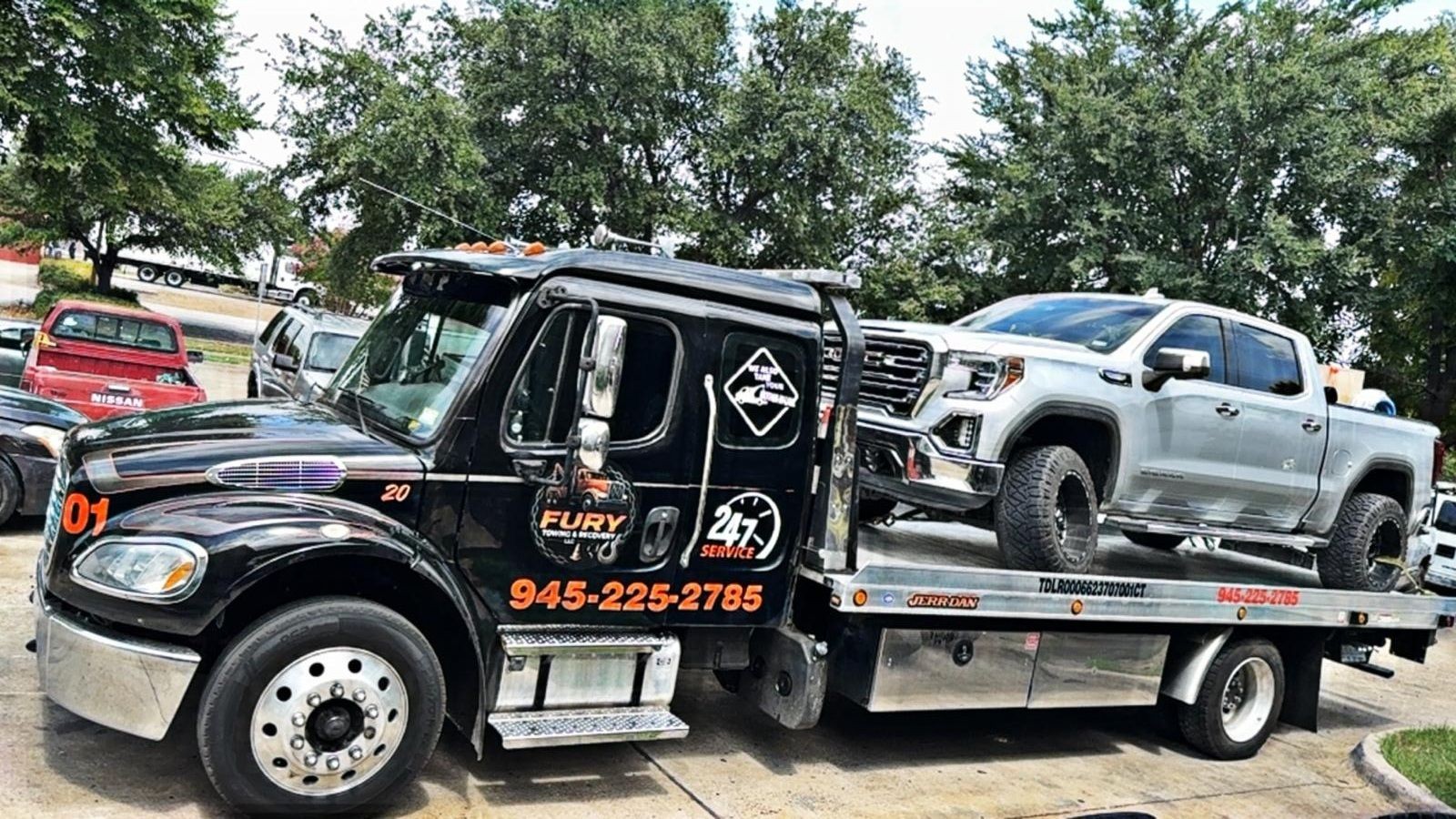 Accident Recovery Assistance