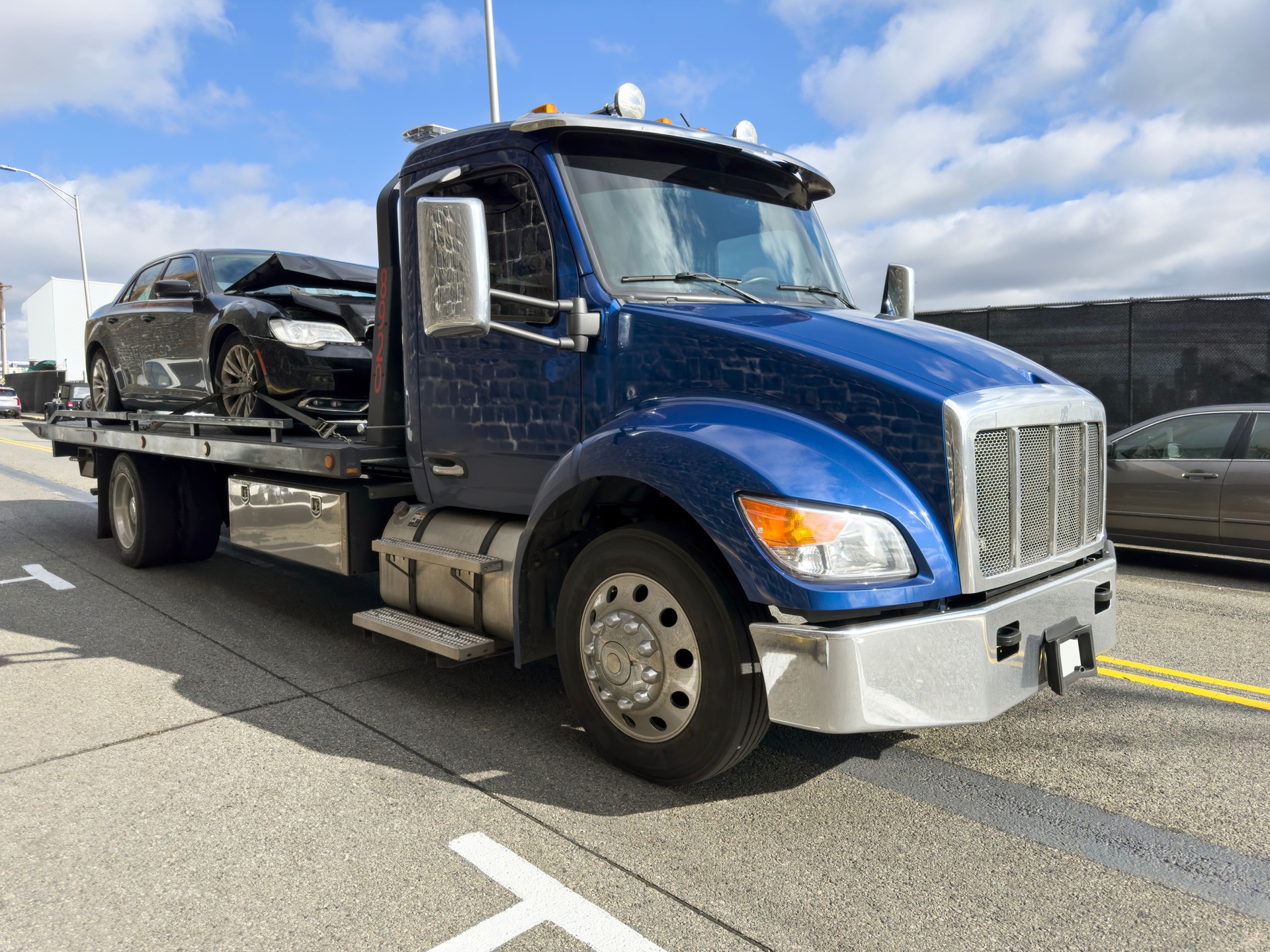 Tow truck
