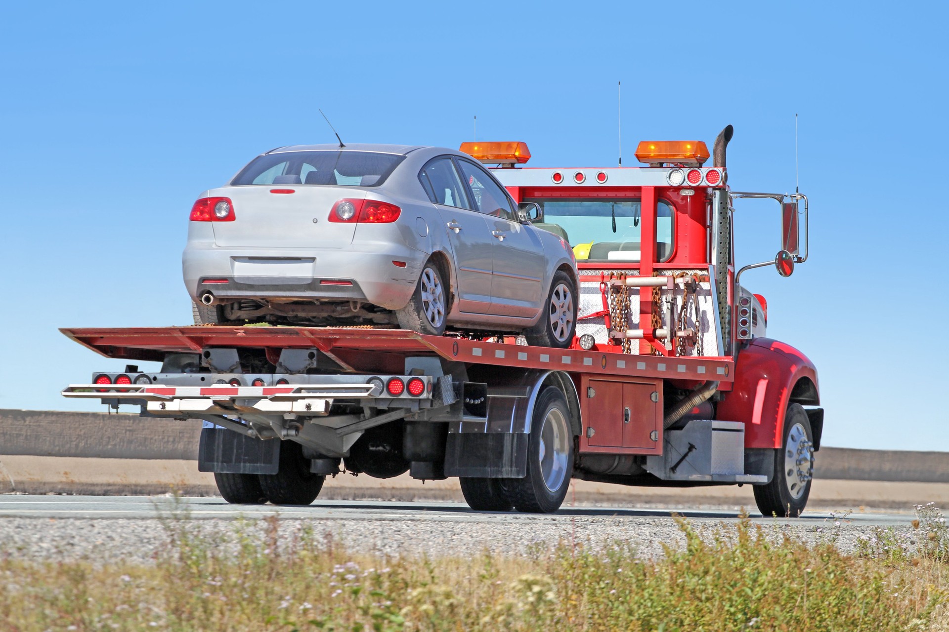 Tow Truck